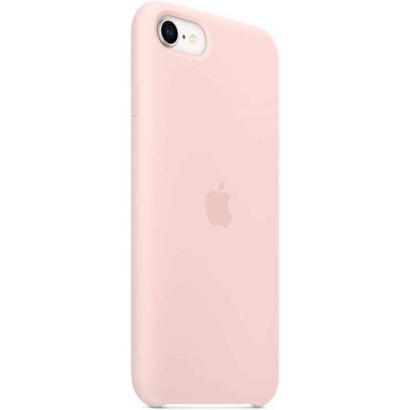 MN6G3ZM/A Apple Silikonový Kryt pro iPhone 7/8/SE2020/SE2022 Chalk Pink