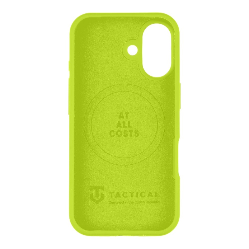 Tactical MagForce Velvet Smoothie Kryt pro Apple iPhone 17 Avocado