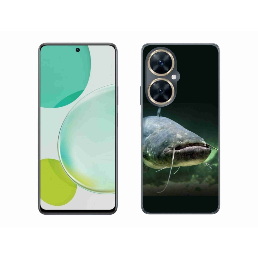 Gelový obal mmCase na Huawei Nova 11i - sumec