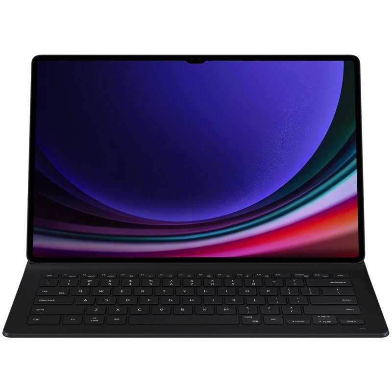 EF-DX910UBE Samsung Book Keyboard Slim Pouzdro pro Galaxy Tab S9 Ultra Black