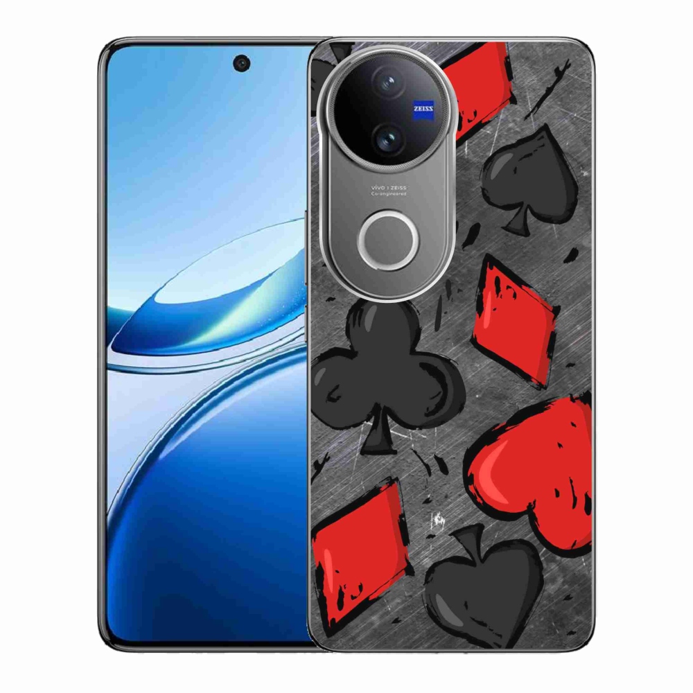 Gelový kryt mmCase na Vivo V50 5G - karta 1