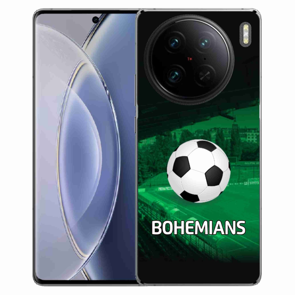 Gelový kryt mmCase na Vivo X90 Pro - bohemians 1