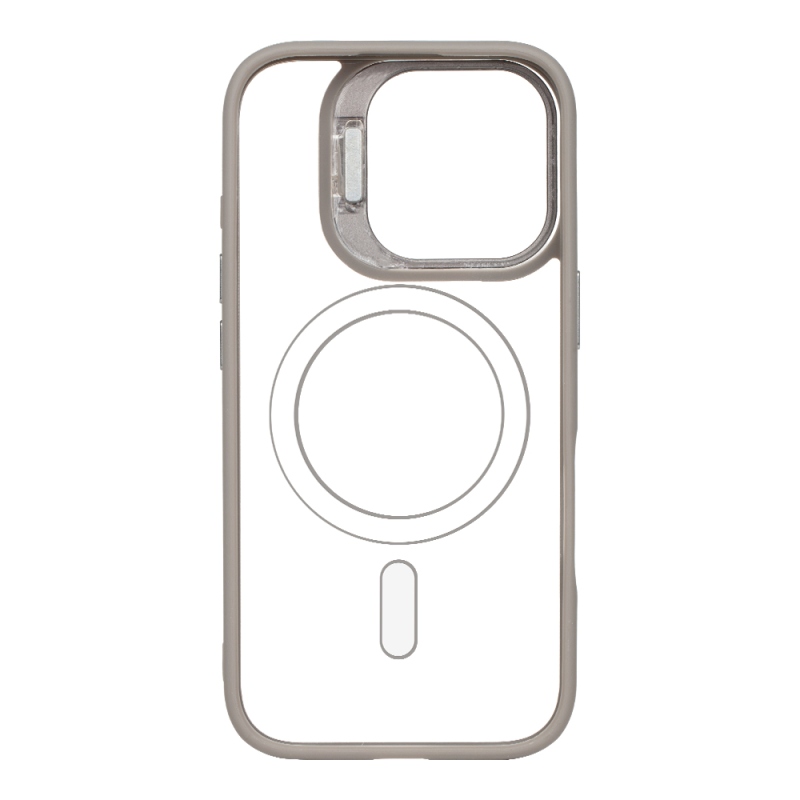 OBAL:ME MagNetix Versa Kryt pro Apple iPhone 16 Pro Gray