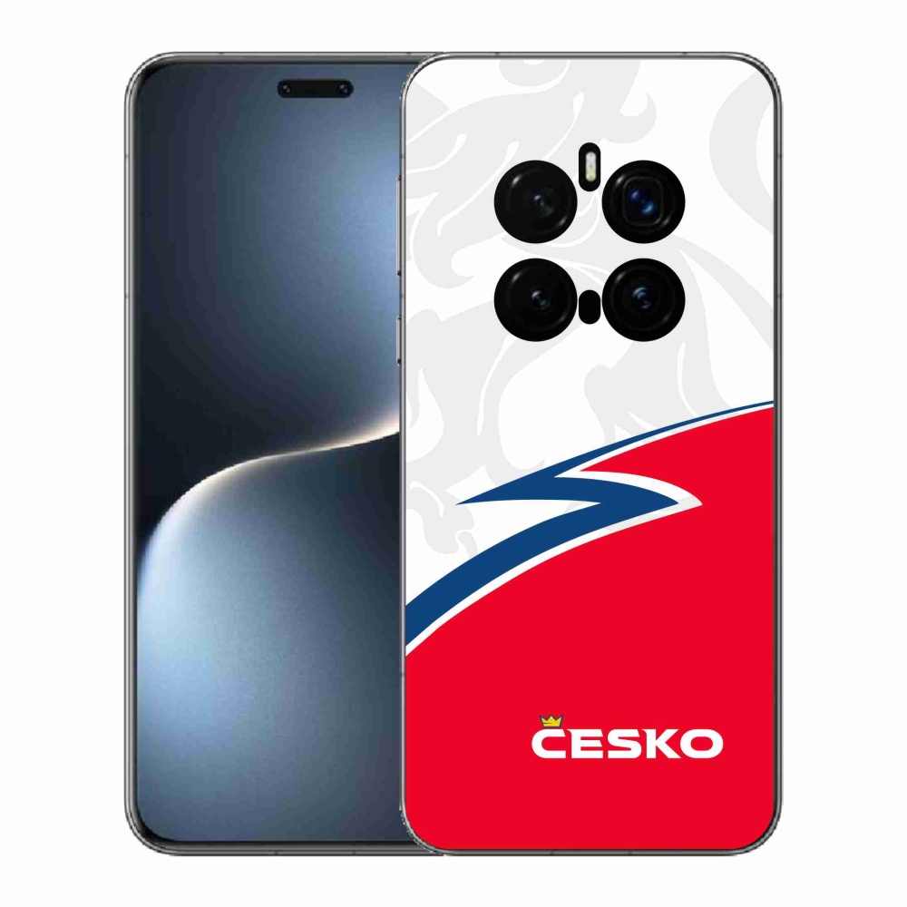 Gelový kryt mmCase na Honor Magic 7 Pro 5G - Česko 1