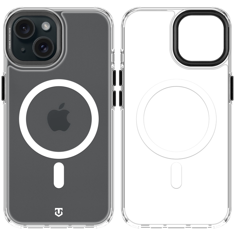 Tactical MagForce 2.0 Kryt pro Apple iPhone 15 Black