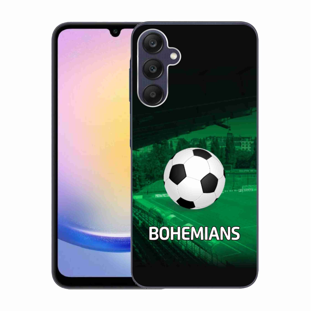 Gelový kryt mmCase na Samsung Galaxy A25 5G - bohemians 1