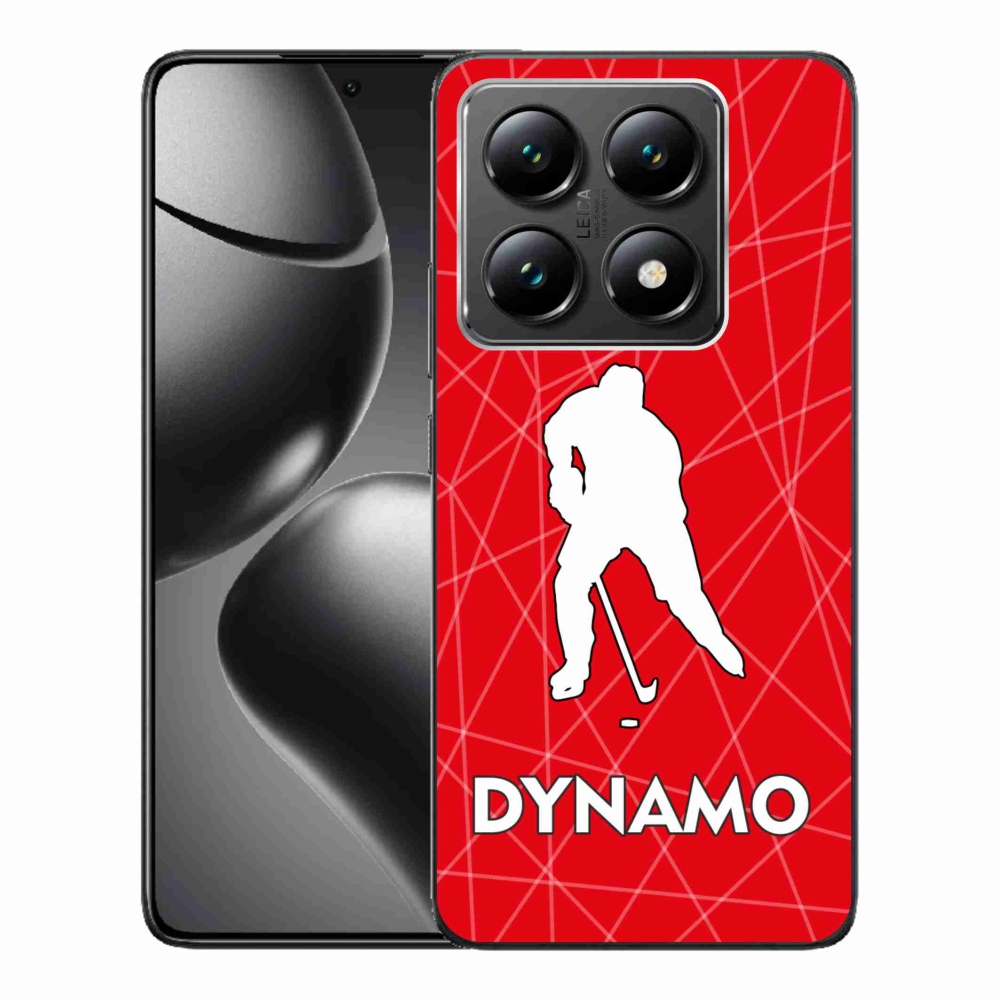 Gelový kryt mmCase na Xiaomi 14T - Dynamo 2