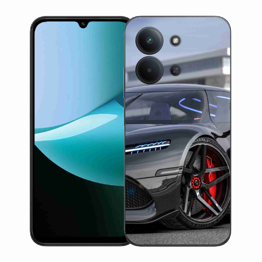 Gelový kryt mmCase na Xiaomi Redmi 15C 4G (171mm)/Poco C85 4G (171mm) - auto 5