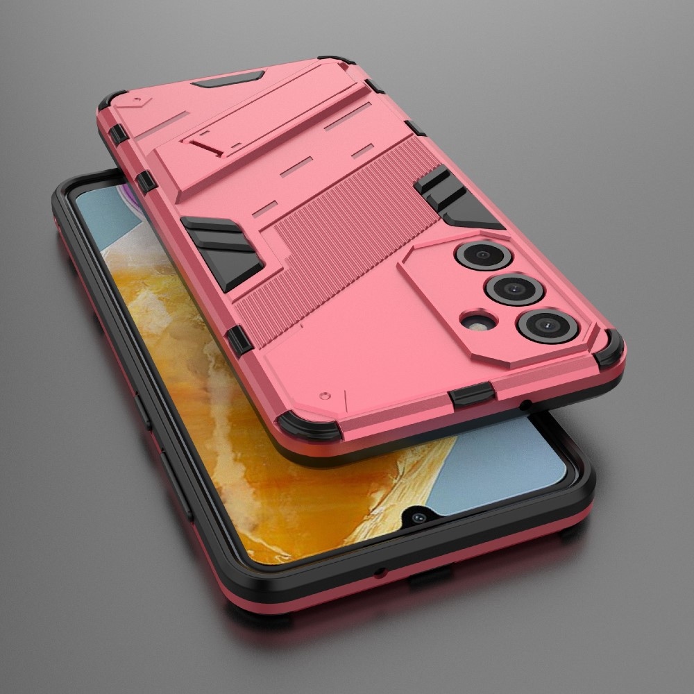 Armory odolný kryt na Samsung Galaxy M55 5G - rose