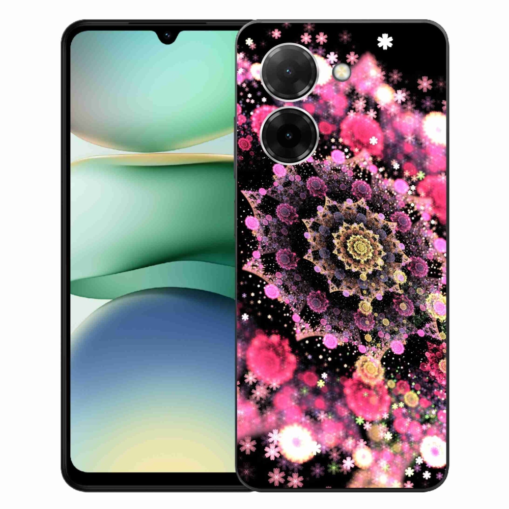 Gelový kryt mmCase na Xiaomi Redmi A5 (171.7x77.8x8.3mm) - abstrakt 21