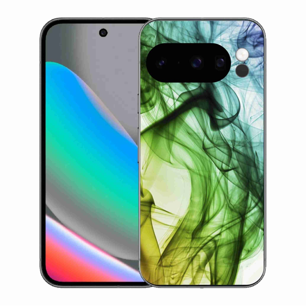 Gelový kryt mmCase na Google Pixel 10 Pro - abstraktní vzor 3