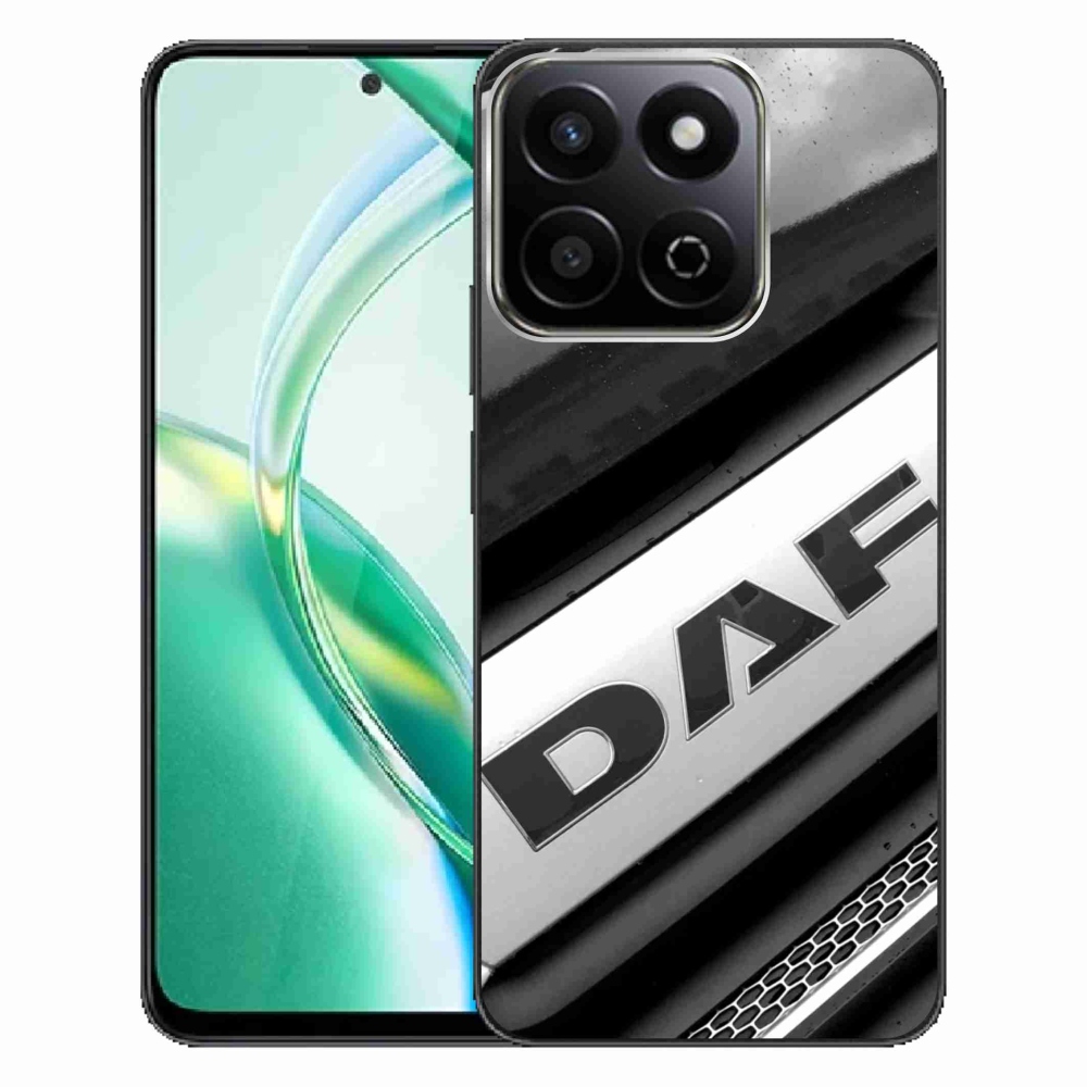 Gelový kryt mmCase na Honor 200 Smart 5G - znak 4