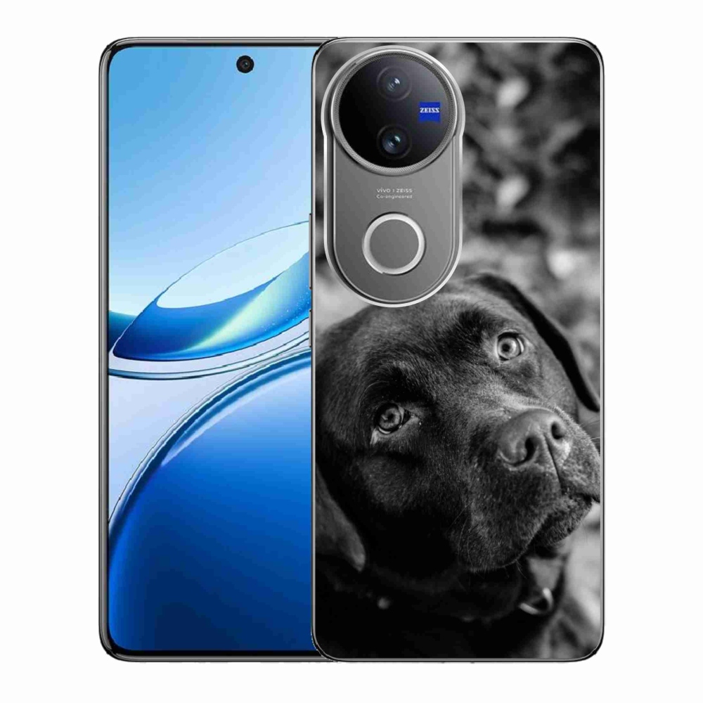 Gelový kryt mmCase na Vivo V50 5G - labrador