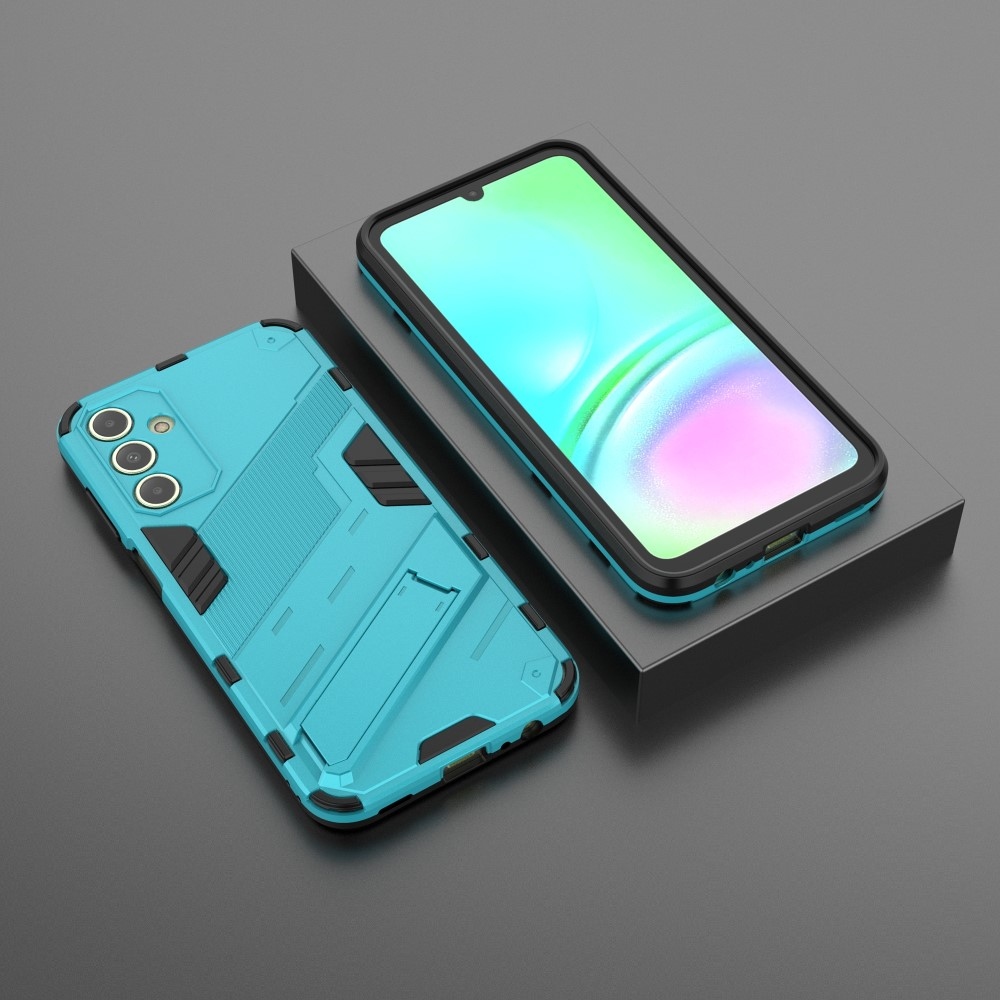 Armory odolný kryt na Samsung Galaxy A15 4G/5G - světlemodrý