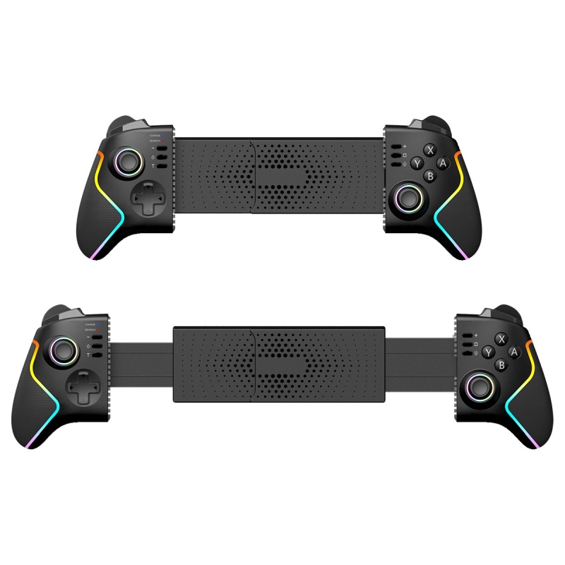 iPega SW2123 Wireless RGB Gamepad pro Nintendo Switch/Nintendo Switch 2 Black