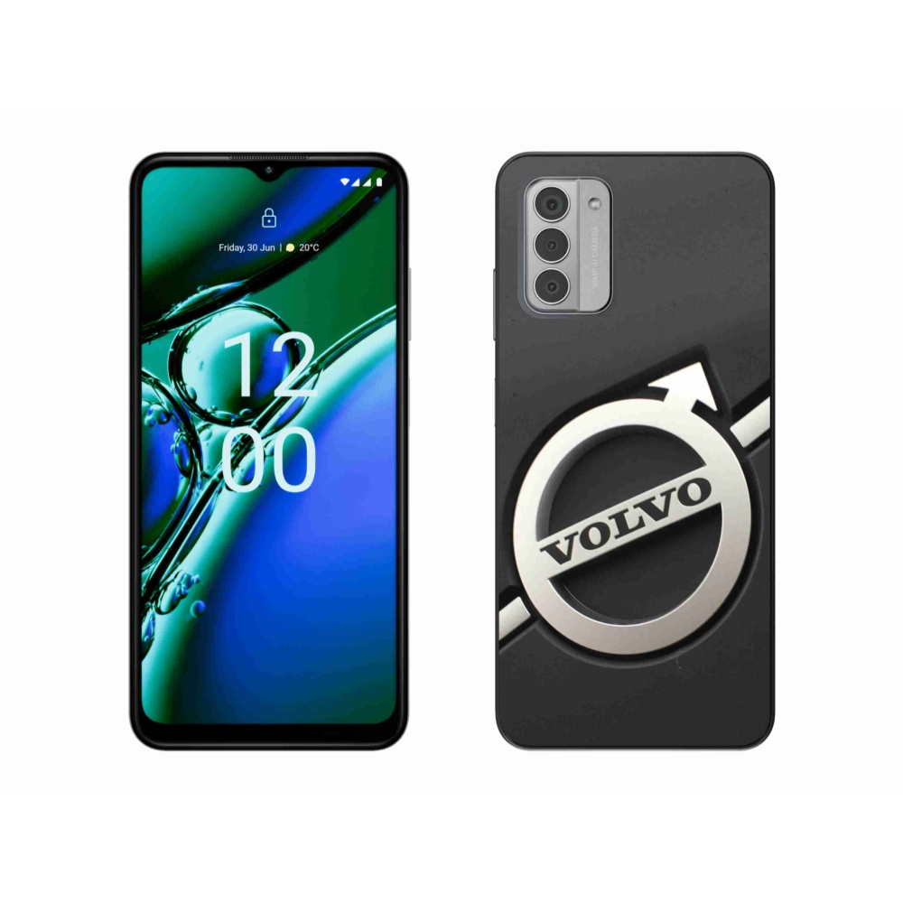 Gelový kryt mmCase na Nokia G42 - znak 1