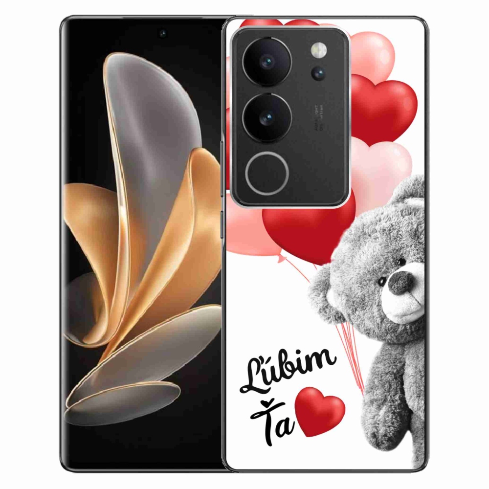 Gelový obal mmCase na Vivo V29 5G - ľúbim ťa sk