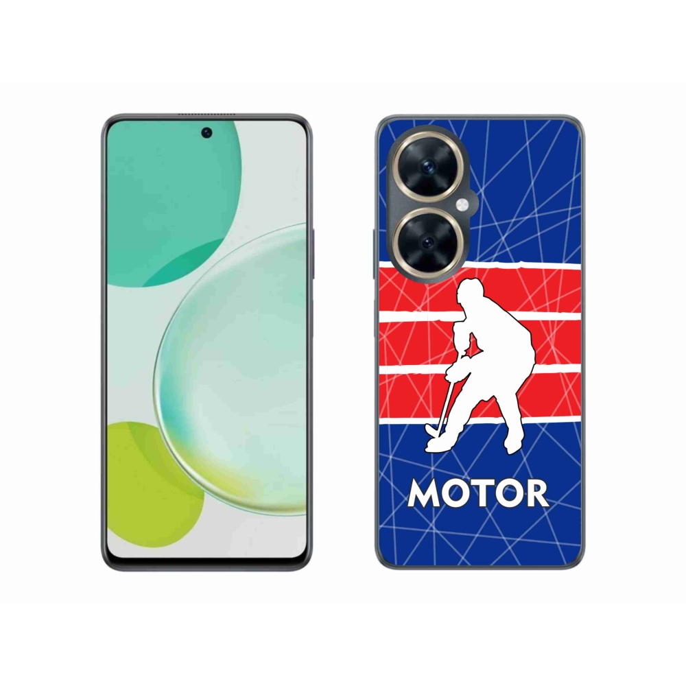 Gelový kryt mmCase na Huawei Nova 11i - Motor