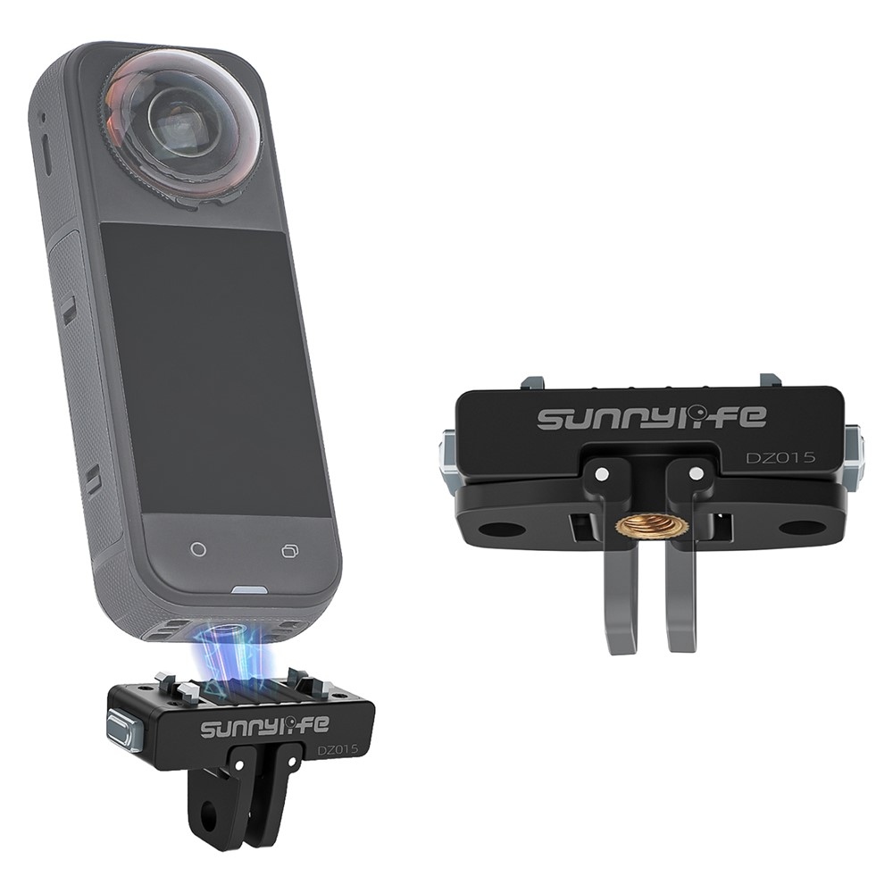 Sunnylife magnetický adaptér pro Insta360 X5, X4 Air a Ace Pro 2