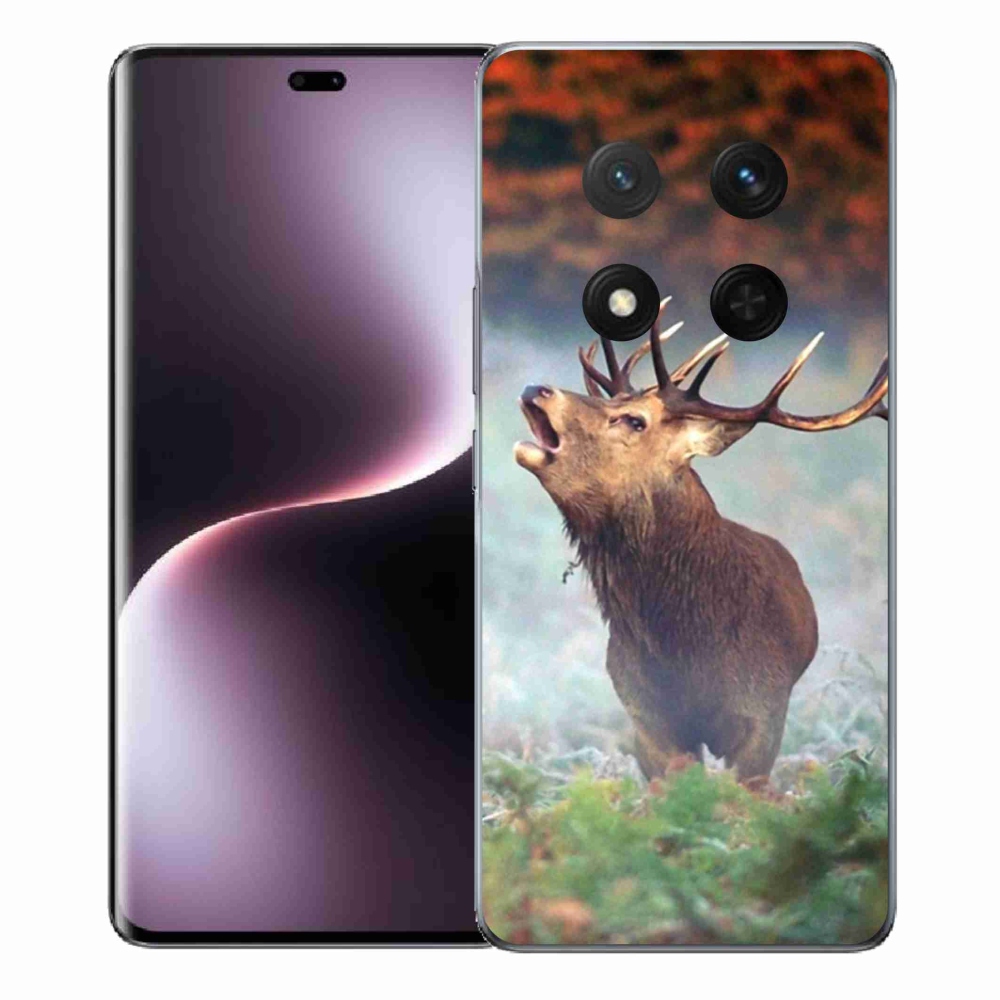 Gelový kryt mmCase na Honor Magic 7 Lite 5G - jelen 2