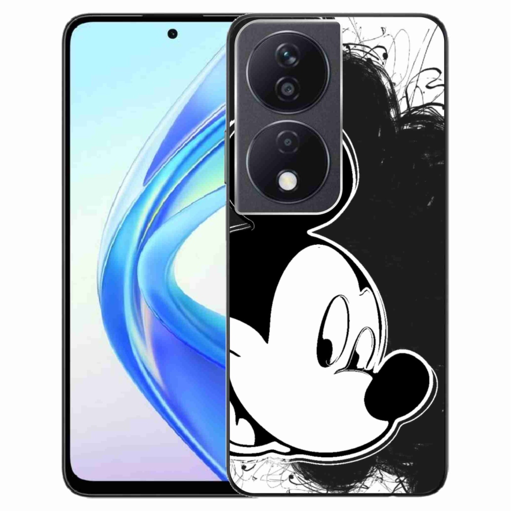 Gelový kryt mmCase na Honor X7b/Honor 90 Smart - mickey mouse 1
