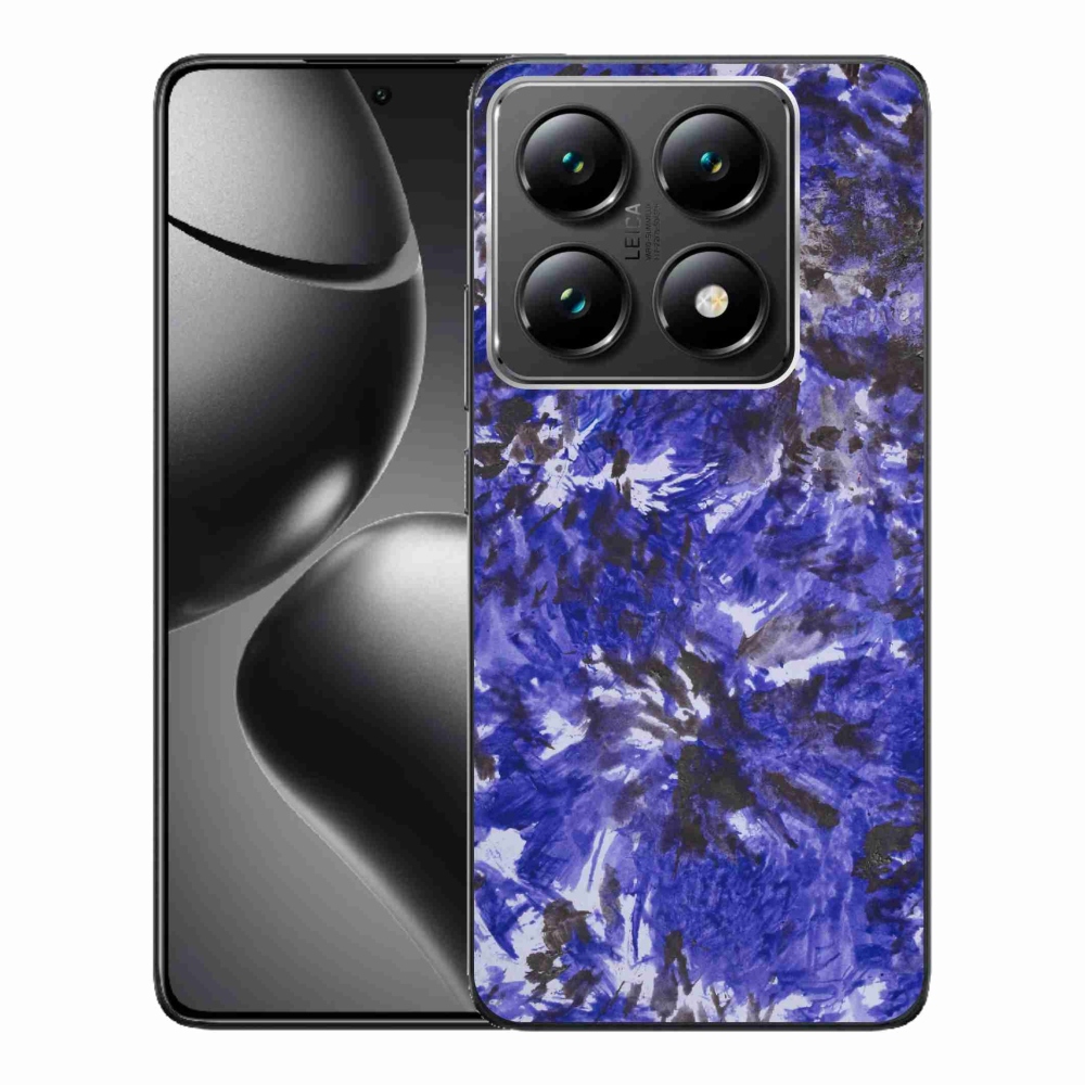 Gelový kryt mmCase na Xiaomi 14T Pro - abstraktní motiv 13