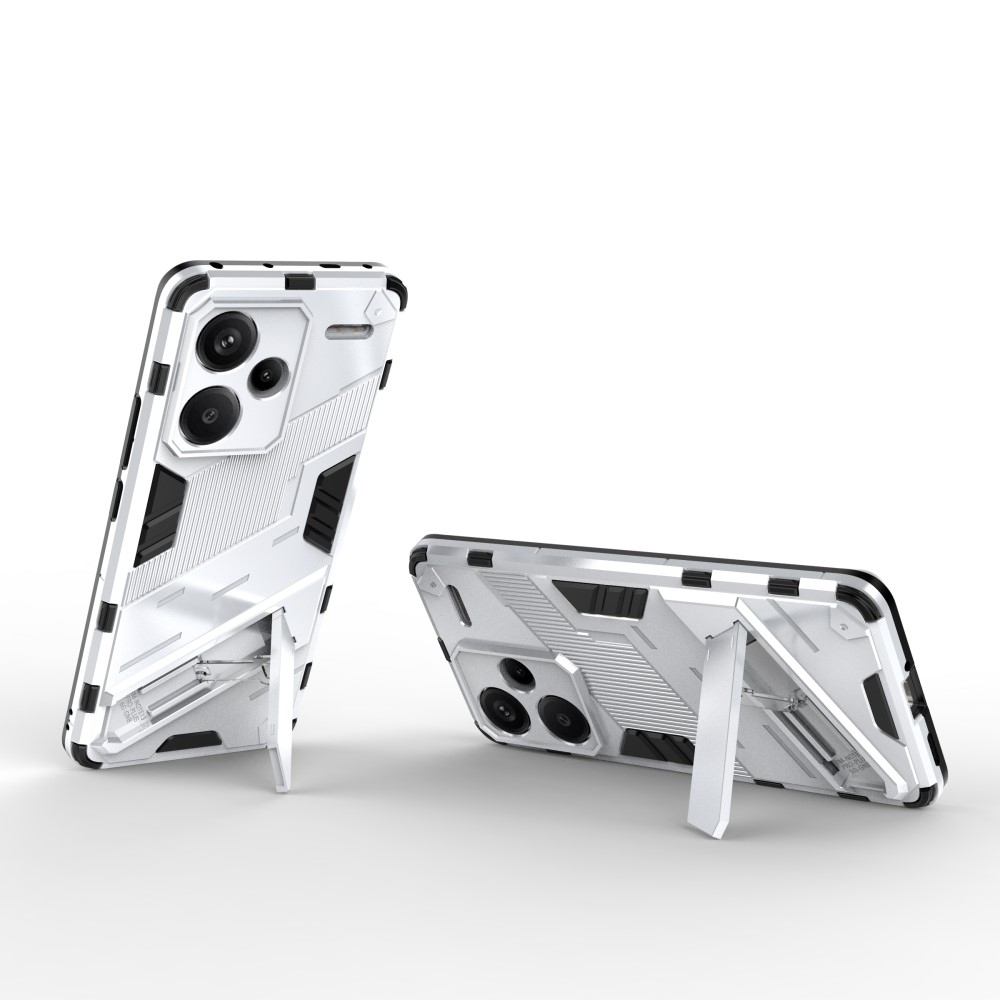 Armory odolný kryt na Xiaomi Redmi Note 13 Pro+ 5G - bílý