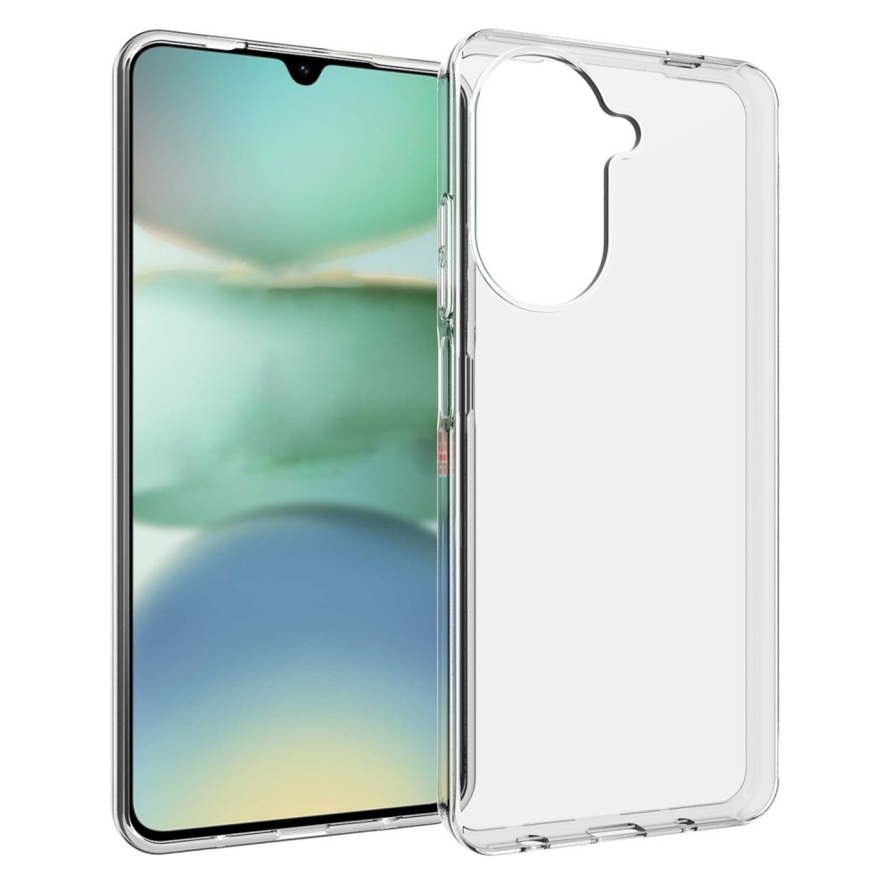 Transparentní gelový obal na mobil Xiaomi Redmi A5 (171.7x77.8x8.3mm)