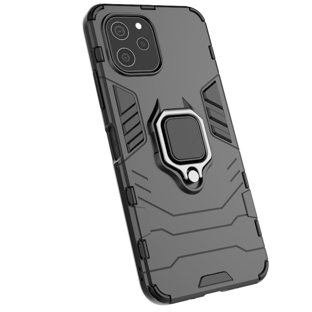 Guardy odolný kryt na Huawei Nova Y61 - černý