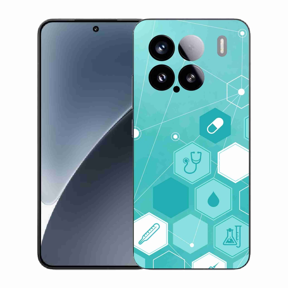 Gelový kryt mmCase na Xiaomi 15 - zdravotnictví 3