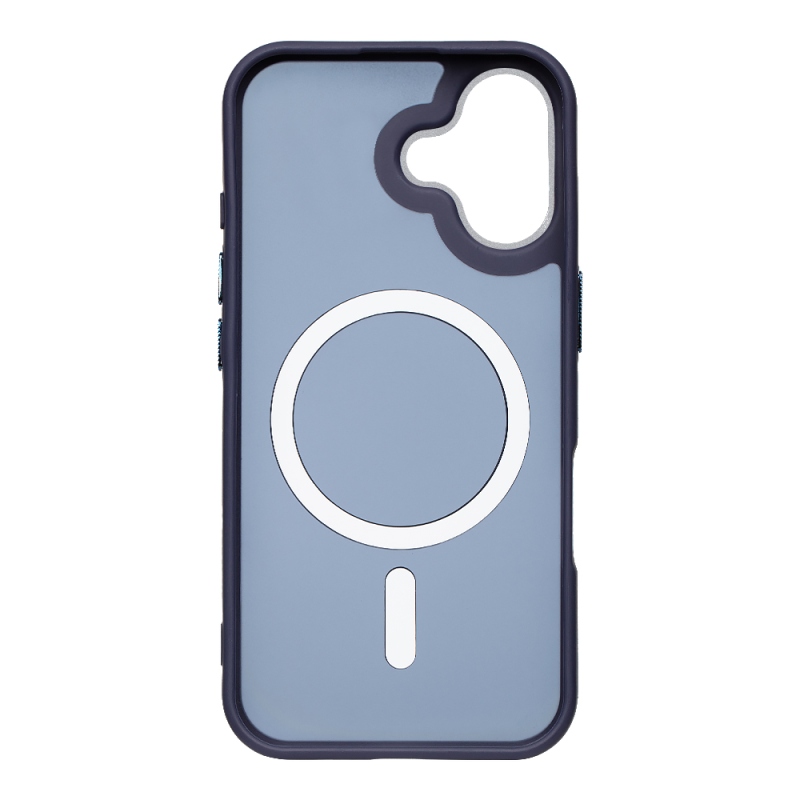 OBAL:ME MagNetix Lumen Kryt pro Apple iPhone 16 Navy