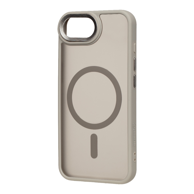 OBAL:ME MagNetix Lumen Kryt pro Apple iPhone 16e/17e Graphite