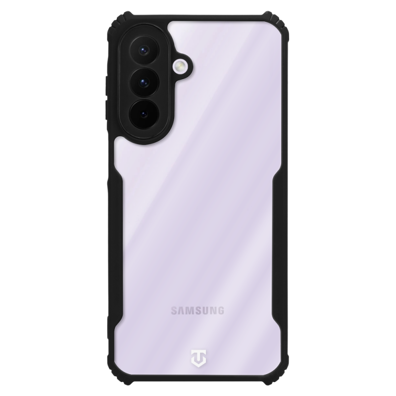 Tactical Quantum Stealth Kryt pro Samsung Galaxy A27 5G Clear/Black