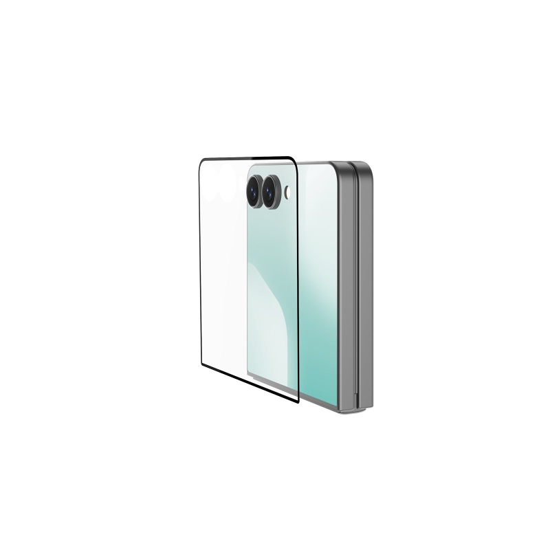 Nillkin Tvrzené Sklo 2.5D CP+ PRO Black pro Samsung Galaxy Z Flip 7