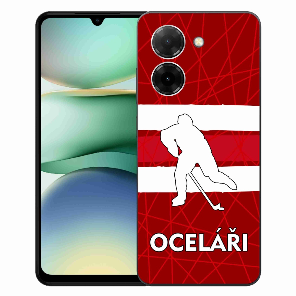 Gelový kryt mmCase na Xiaomi Redmi A5 (171.7x77.8x8.3mm) - Oceláři