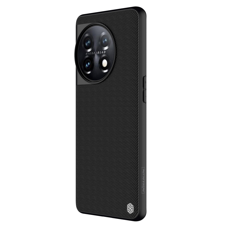 Nillkin Textured Hard Case pro OnePlus 11 Black