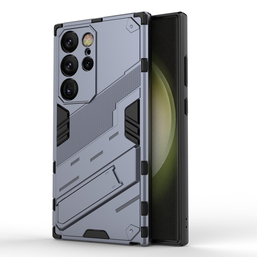 Armory odolný kryt na Samsung Galaxy S24 Ultra - tmavěmodrý