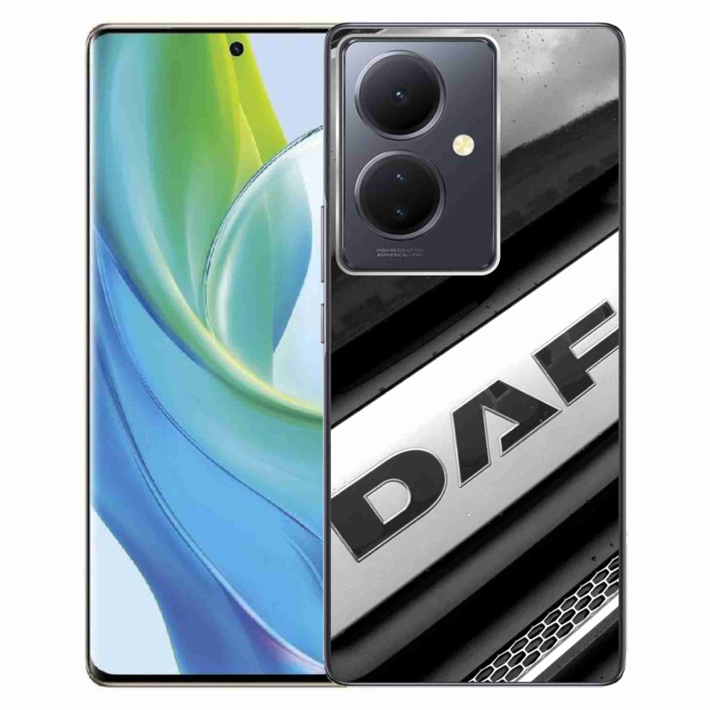 Gelový kryt mmCase na Vivo V29 Lite 5G - znak 4