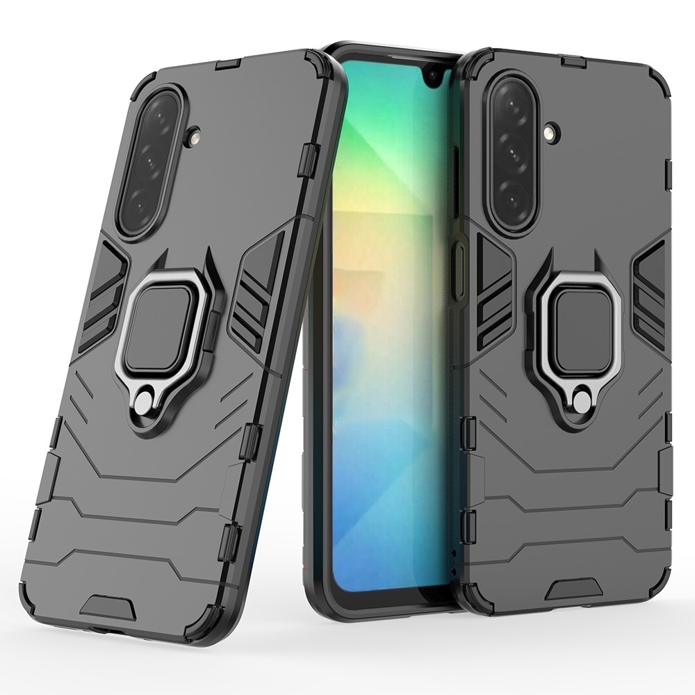 Guardy odolný kryt na Samsung Galaxy A26 5G - černý