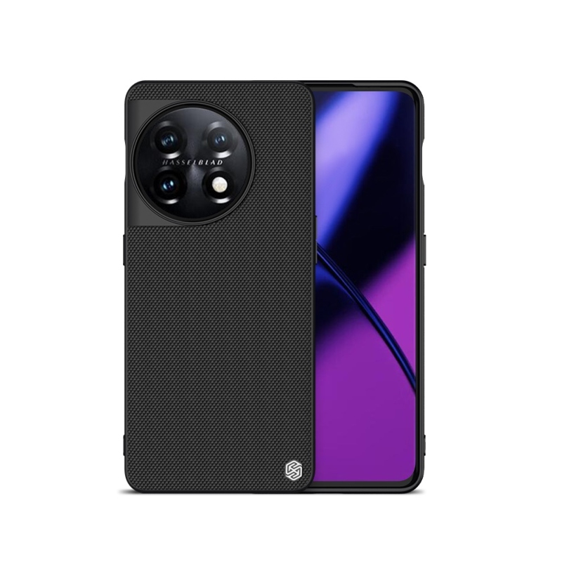 Nillkin Textured Hard Case pro OnePlus 11 Black