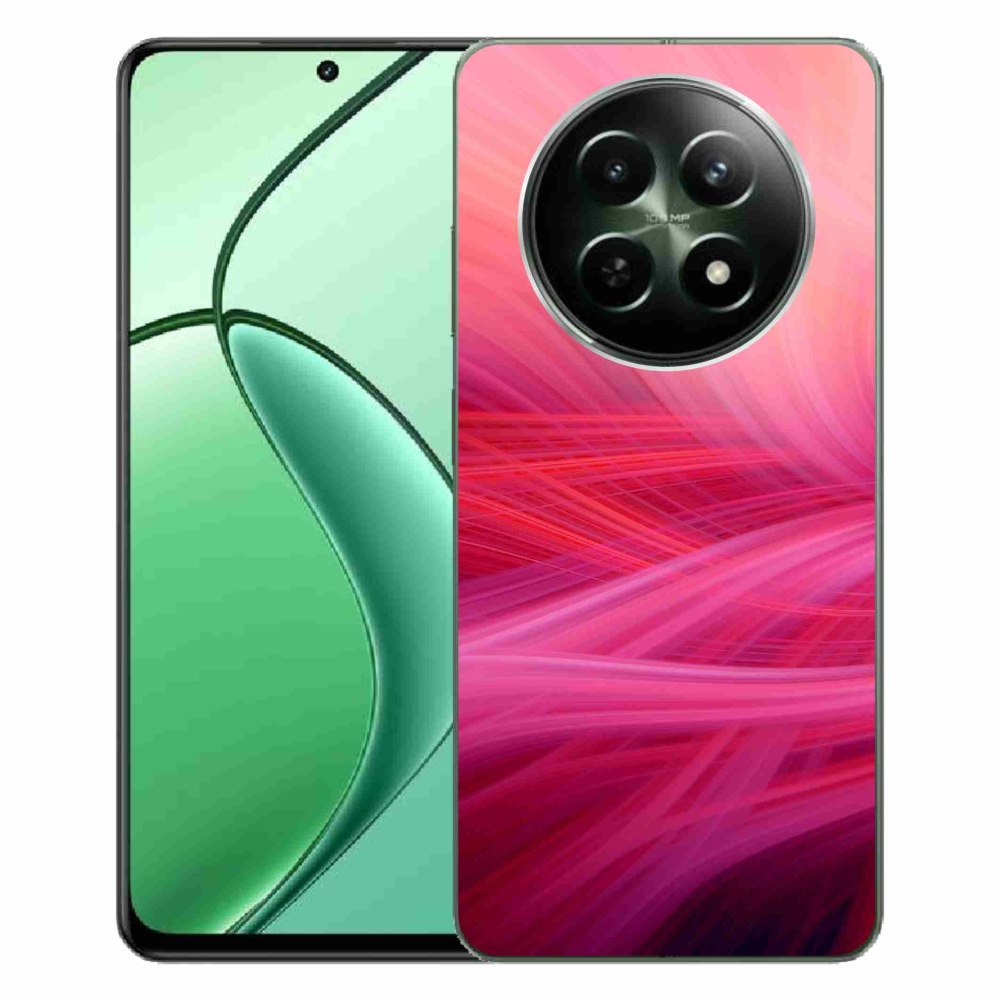 Gelový kryt mmCase na Realme 12 5G/12x 5G - abstrakt 13