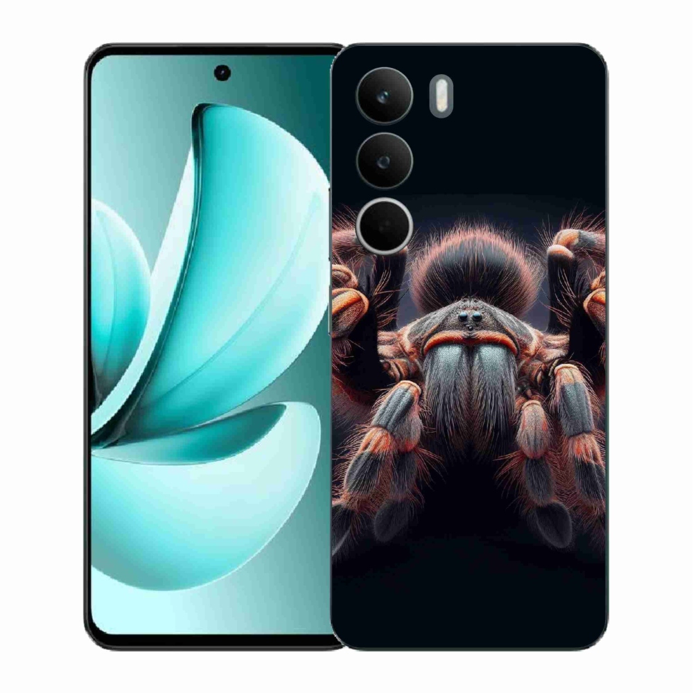 Gelový kryt mmCase na Realme C71 - tarantule