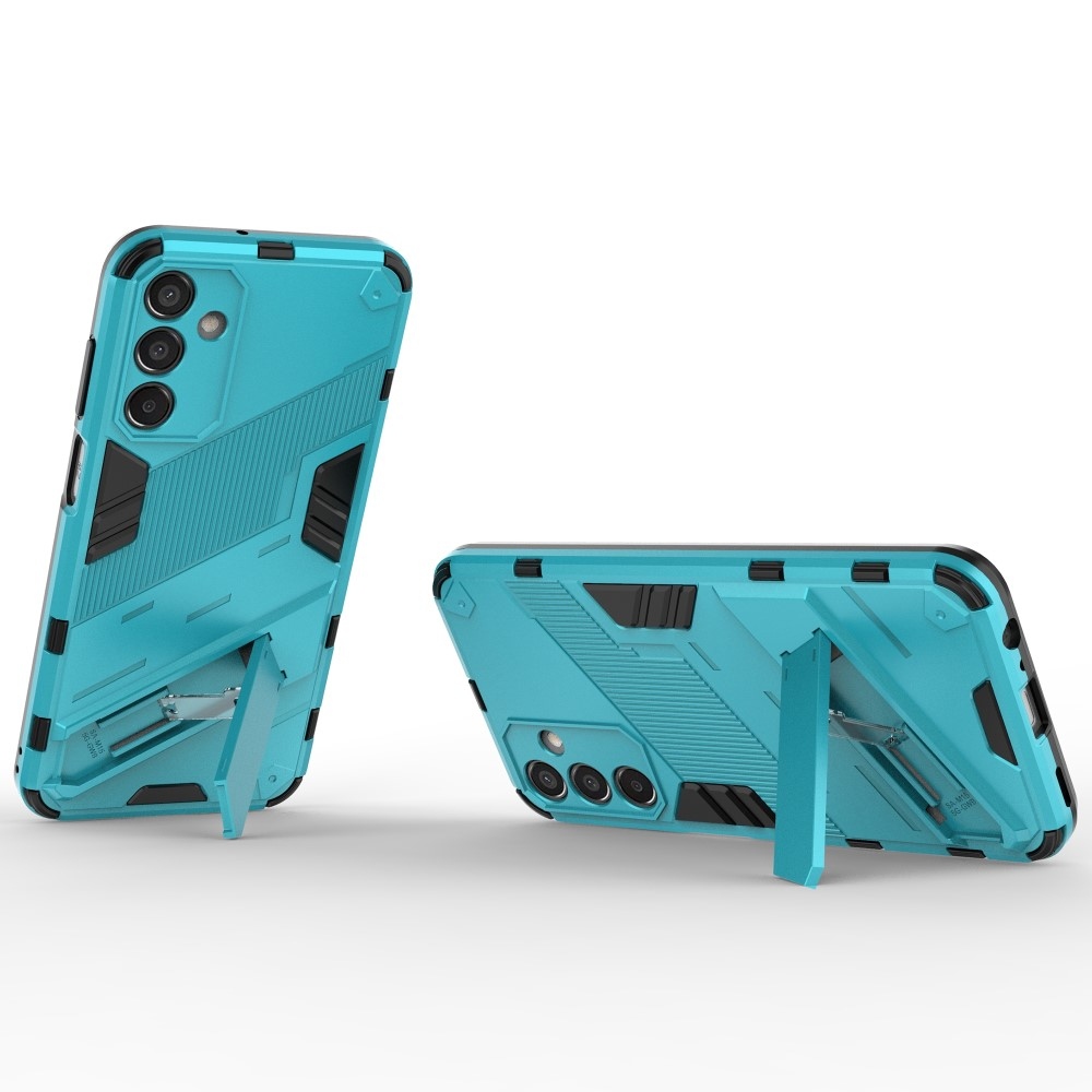 Armory odolný kryt na Samsung Galaxy M15 5G - světlemodrý