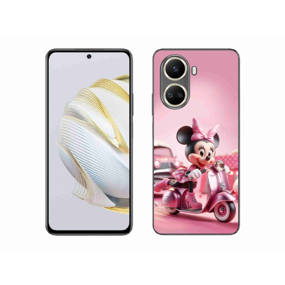 Gelový kryt mmCase na Huawei Nova 10 SE - minnie 1