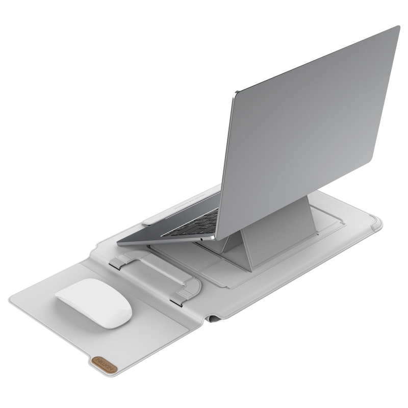 Nillkin Versatile Pro Obal na Notebook 16.2 Grey