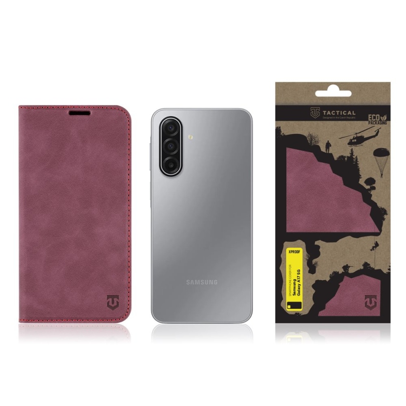 Tactical Xproof pro Samsung Galaxy A17 5G Red Beret