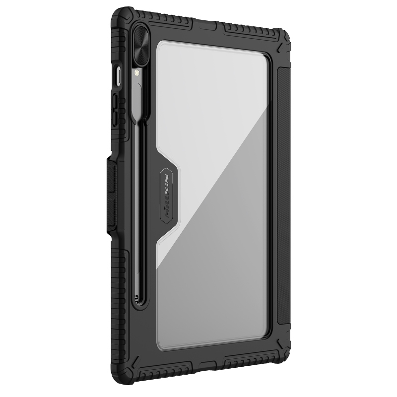 Nillkin Bumper PRO Protective Stand Case Multi-angle pro Samsung Galaxy Tab S9+ Black