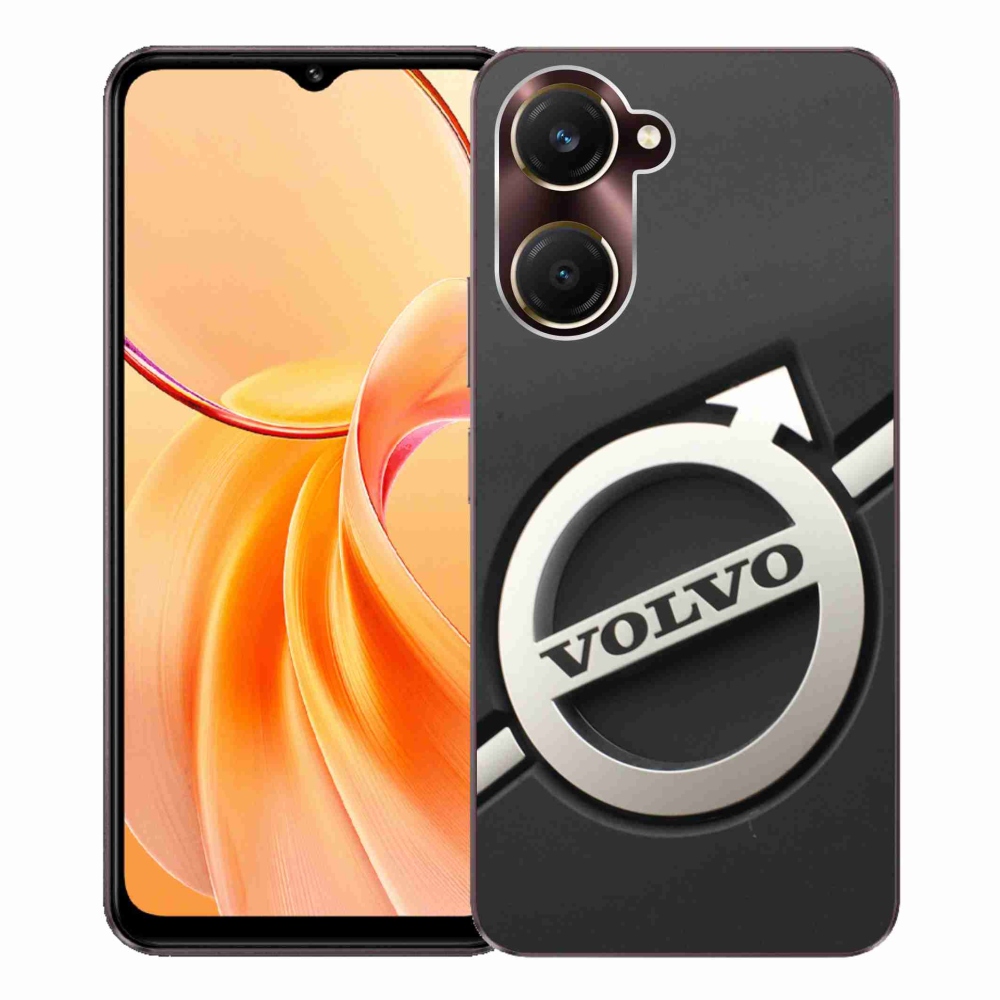 Gelový kryt mmCase na Vivo Y28s 5G - znak 1