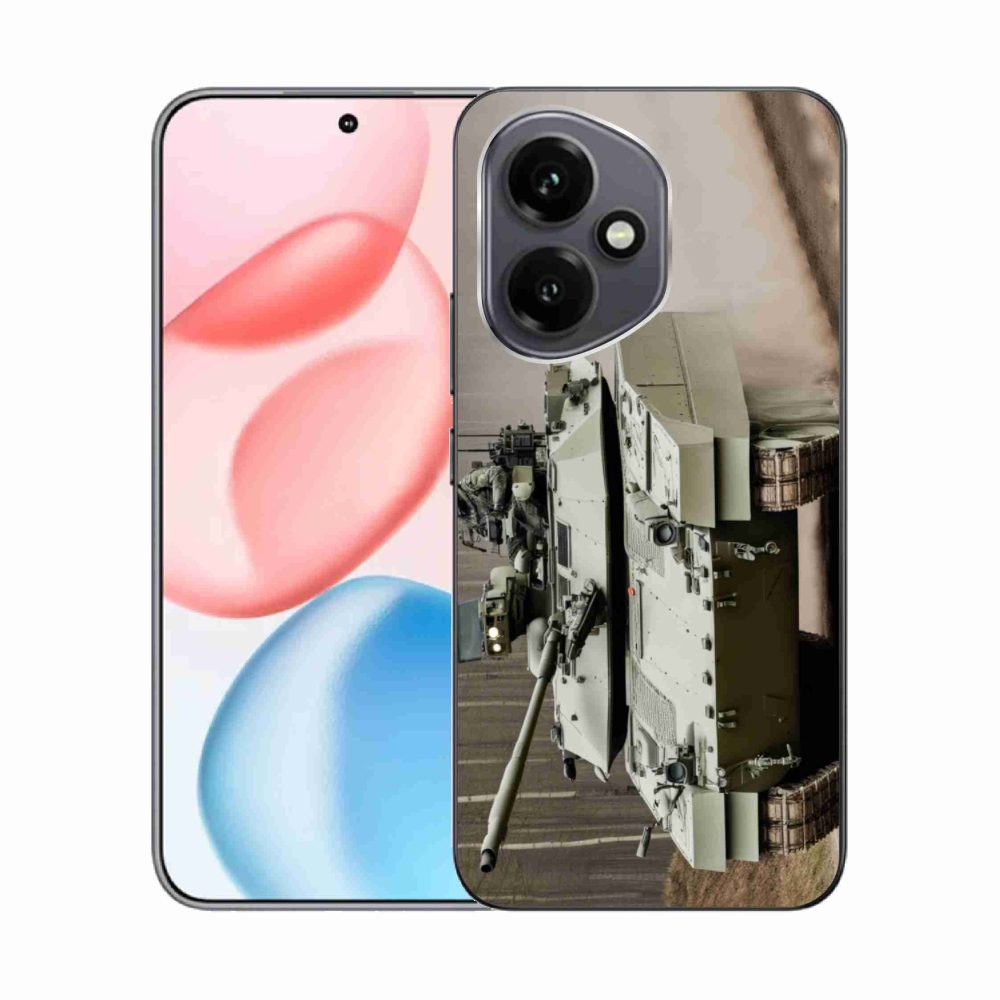 Gelový kryt mmCase na Honor 400 - tank 2