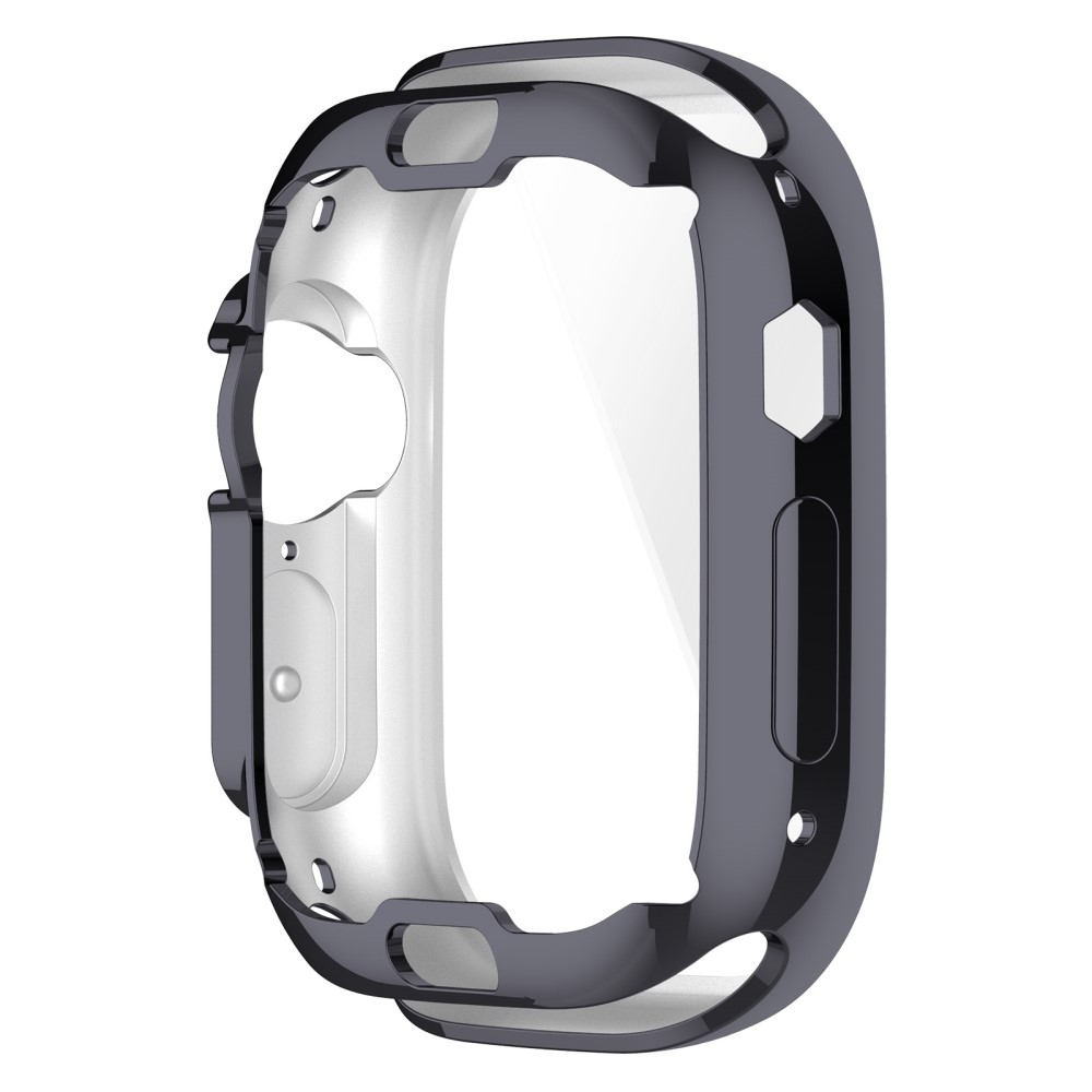 Soft nasazovací gelové ochranné pouzdro pro Apple Watch Ultra/Ultra 2 49 mm - šedé